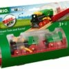 Brio World - 33892 Tunnel & Steam Train 2 Brio World - 33892 Tunnel & Steam Train -Gibsons Sales Store 47948 39239