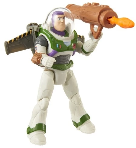 Mattel Disney Pixar Lightyear Core Feature Alpha Buzz 6 Mattel Disney Pixar Lightyear Core Feature Alpha Buzz - Image 4