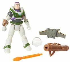 Mattel Disney Pixar Lightyear Core Feature Alpha Buzz 8 Mattel Disney Pixar Lightyear Core Feature Alpha Buzz -Gibsons Sales Store 48126 38762