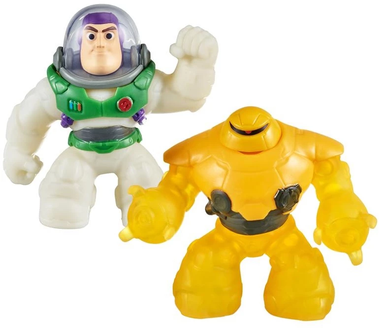 Heroes Of Goo Jit Zu Disney Pixar Lightyear Versus Pack - Buzz Vs Zyclops 6 Heroes Of Goo Jit Zu Disney Pixar Lightyear Versus Pack - Buzz Vs Zyclops - Image 4