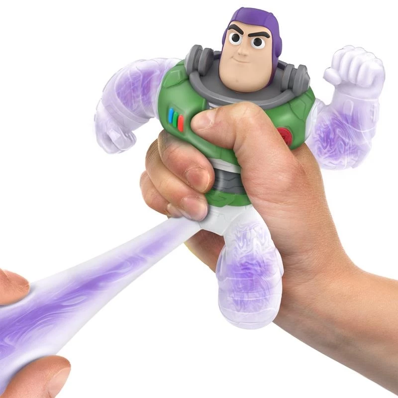 Heroes Of Goo Jit Zu Disney Pixar Lightyear Versus Pack - Buzz Vs Zyclops 4 Heroes Of Goo Jit Zu Disney Pixar Lightyear Versus Pack - Buzz Vs Zyclops - Image 2