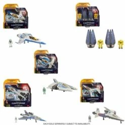 MATTEL Disney Pixar Lightyear Hyperspeed Series Assortment