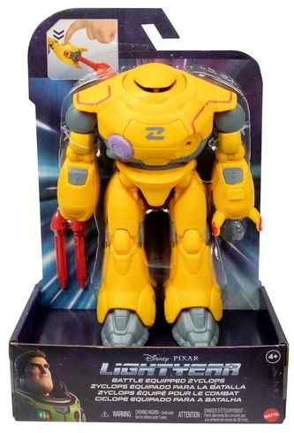MATTEL Disney Pixar Lightyear Core Feature Zyclops 3 MATTEL Disney Pixar Lightyear Core Feature Zyclops