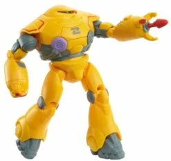 MATTEL Disney Pixar Lightyear Core Feature Zyclops 9 MATTEL Disney Pixar Lightyear Core Feature Zyclops -Gibsons Sales Store 48132 38731