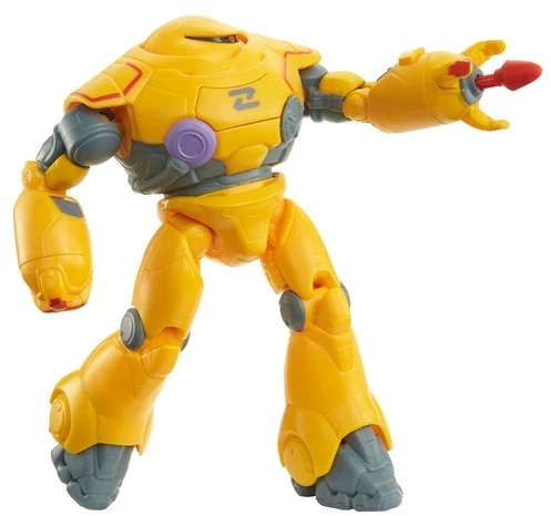 MATTEL Disney Pixar Lightyear Core Feature Zyclops 6 MATTEL Disney Pixar Lightyear Core Feature Zyclops - Image 4