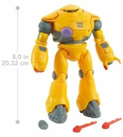 MATTEL Disney Pixar Lightyear Core Feature Zyclops 7 MATTEL Disney Pixar Lightyear Core Feature Zyclops -Gibsons Sales Store 48132 38733