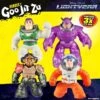 Heroes Of Goo Jit Zu Disney Pixar Lightyear Hero Pack 1 Heroes Of Goo Jit Zu Disney Pixar Lightyear Hero Pack -Gibsons Sales Store 48133 38734