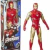 Hasbro Avengers Titan Hero Iron Man 2 Hasbro Avengers Titan Hero Iron Man -Gibsons Sales Store 48136 38717