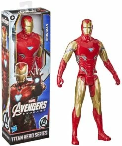 Hasbro Avengers Titan Hero Iron Man