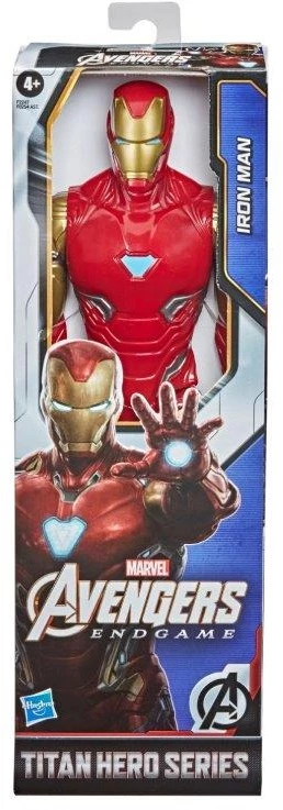 Hasbro Avengers Titan Hero Iron Man 5 Hasbro Avengers Titan Hero Iron Man - Image 3