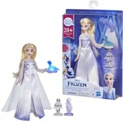 Hasbro Disney Frozen Talking Elsa And Friends