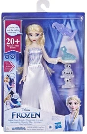 Hasbro Disney Frozen Talking Elsa And Friends 5 Hasbro Disney Frozen Talking Elsa And Friends - Image 3