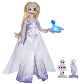 Hasbro Disney Frozen Talking Elsa And Friends 4 Hasbro Disney Frozen Talking Elsa And Friends - Image 2