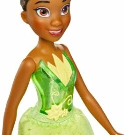 Hasbro Disney Princess Royal Shimmer Tiana 7 Hasbro Disney Princess Royal Shimmer Tiana -Gibsons Sales Store 48139 38699