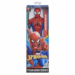Hasbro Marvel Spider-Man Titan Hero Spider-Man 7 Hasbro Marvel Spider-Man Titan Hero Spider-Man -Gibsons Sales Store 48140 38702
