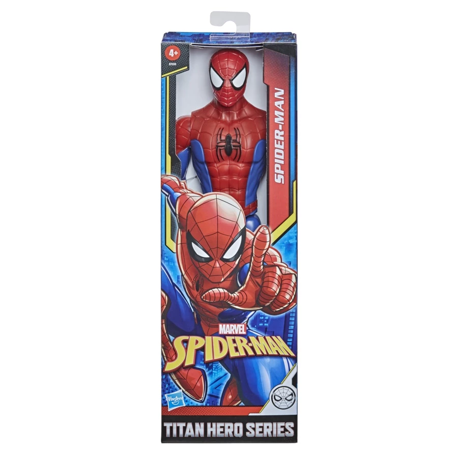 Hasbro Marvel Spider-Man Titan Hero Spider-Man 5 Hasbro Marvel Spider-Man Titan Hero Spider-Man - Image 3