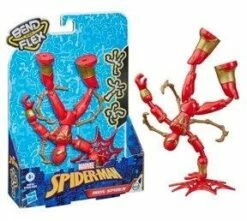 Hasbro Marvel Spider-Man Bend And Flex Assorted