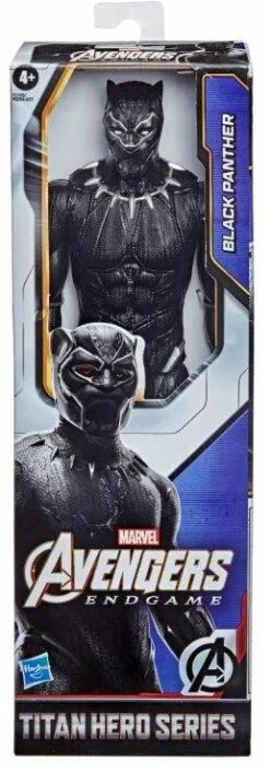 Hasbro Avengers Titan Hero Black Panther