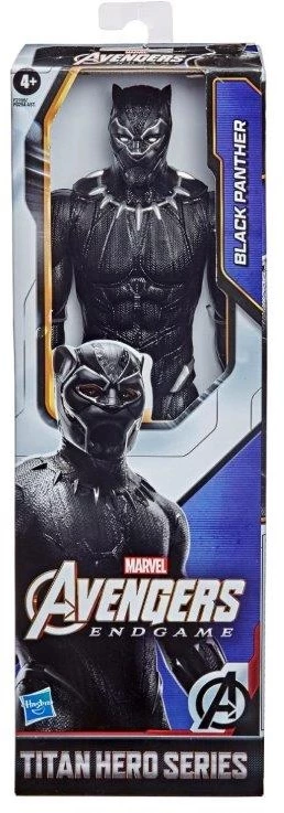 Hasbro Avengers Titan Hero Black Panther 3 Hasbro Avengers Titan Hero Black Panther