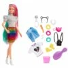 MATTEL Barbie Leopard Rainbow Hair Doll 1 MATTEL Barbie Leopard Rainbow Hair Doll -Gibsons Sales Store 48267 38467