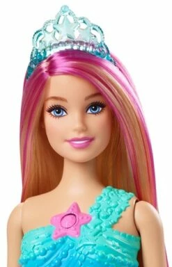 MATTEL Barbie Dreamtopia Twinkle Light Up Mermaid 9 MATTEL Barbie Dreamtopia Twinkle Light Up Mermaid -Gibsons Sales Store 48272 38427