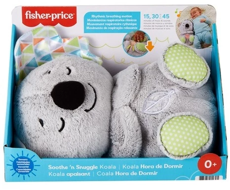 MATTEL Fisher Price Soothe 'n Snuggle Koala 3 MATTEL Fisher Price Soothe 'n Snuggle Koala