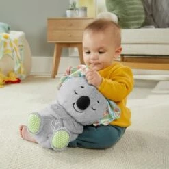 MATTEL Fisher Price Soothe 'n Snuggle Koala 7 MATTEL Fisher Price Soothe 'n Snuggle Koala -Gibsons Sales Store 48273 38430