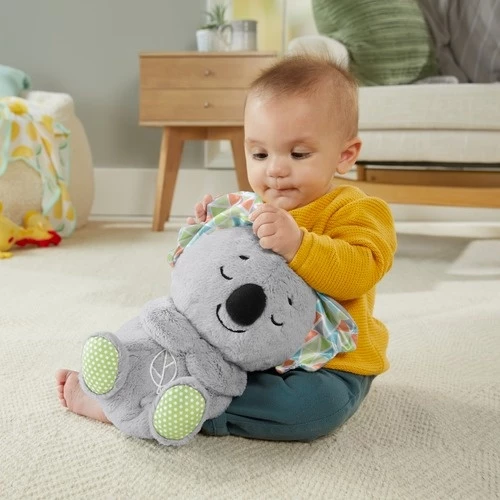 MATTEL Fisher Price Soothe 'n Snuggle Koala 5 MATTEL Fisher Price Soothe 'n Snuggle Koala - Image 3