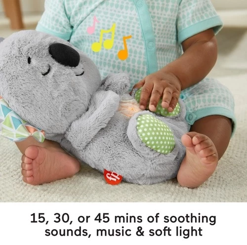 MATTEL Fisher Price Soothe 'n Snuggle Koala 4 MATTEL Fisher Price Soothe 'n Snuggle Koala - Image 2
