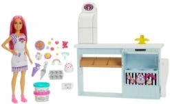 MATTEL Barbie Bakery Playset