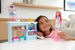 MATTEL Barbie Bakery Playset 8 MATTEL Barbie Bakery Playset -Gibsons Sales Store 48274 38434