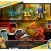 MATTEL Fisher Price Imaginext Jurassic World Camp Cretaceous Runaway Dinos 1 MATTEL Fisher Price Imaginext Jurassic World Camp Cretaceous Runaway Dinos -Gibsons Sales Store 48275 38436
