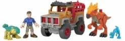 MATTEL Fisher Price Imaginext Jurassic World Camp Cretaceous Runaway Dinos 9 MATTEL Fisher Price Imaginext Jurassic World Camp Cretaceous Runaway Dinos -Gibsons Sales Store 48275 38437
