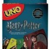 MATTEL UNO Harry Potter 1 MATTEL UNO Harry Potter -Gibsons Sales Store 48279 38423