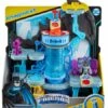 MATTEL Fisher Price Imaginext DC Super Friends Bat-Tech Batcave 2 MATTEL Fisher Price Imaginext DC Super Friends Bat-Tech Batcave -Gibsons Sales Store 48283 38407