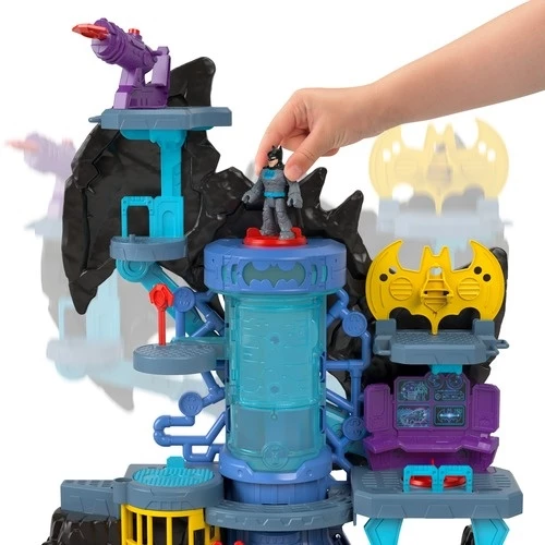 MATTEL Fisher Price Imaginext DC Super Friends Bat-Tech Batcave 5 MATTEL Fisher Price Imaginext DC Super Friends Bat-Tech Batcave - Image 3