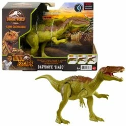 MATTEL Jurassic World Roar Attack Assorted 8 MATTEL Jurassic World Roar Attack Assorted -Gibsons Sales Store 48286 38388