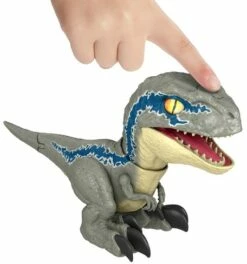 MATTEL Jurassic World Uncaged Rowdy Roars Mirror Dino 7 MATTEL Jurassic World Uncaged Rowdy Roars Mirror Dino -Gibsons Sales Store 48287 38391