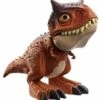 MATTEL Jurassic World Wild Chompin' Carnotaurus Toro 2 MATTEL Jurassic World Wild Chompin' Carnotaurus Toro -Gibsons Sales Store 48288 38366
