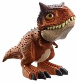 MATTEL Jurassic World Wild Chompin' Carnotaurus Toro