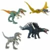 MATTEL Jurassic World Ferocious Pack Assortment 1 MATTEL Jurassic World Ferocious Pack Assortment -Gibsons Sales Store 48289 38367