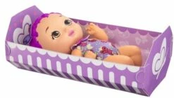 MATTEL My Garden Baby Berry Hungry Baby Butterfly Doll (Raspberry-Scented) 8 MATTEL My Garden Baby Berry Hungry Baby Butterfly Doll (Raspberry-Scented) -Gibsons Sales Store 48291 38377