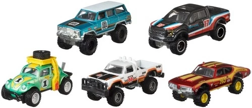 MATTEL Hot Wheels Car Culture Circuit Legends Vehicles Assorted 3 MATTEL Hot Wheels Car Culture Circuit Legends Vehicles Assorted