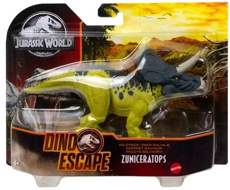 MATTEL Jurassic World Camp Cretaceous Wild Pack Assorted 4 MATTEL Jurassic World Camp Cretaceous Wild Pack Assorted - Image 2