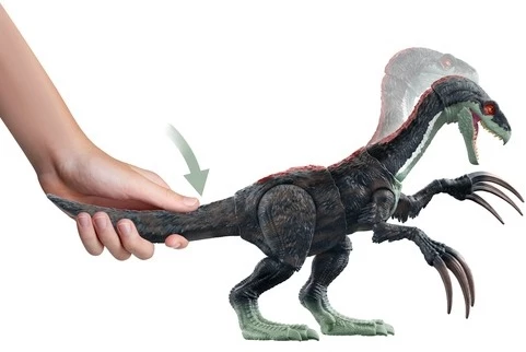 MATTEL Jurassic World Sound Slashin' Slasher Dino 3 MATTEL Jurassic World Sound Slashin' Slasher Dino