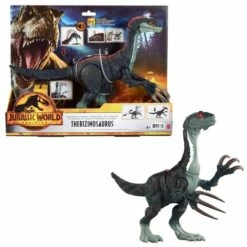 MATTEL Jurassic World Sound Slashin' Slasher Dino 7 MATTEL Jurassic World Sound Slashin' Slasher Dino -Gibsons Sales Store 48295 38360