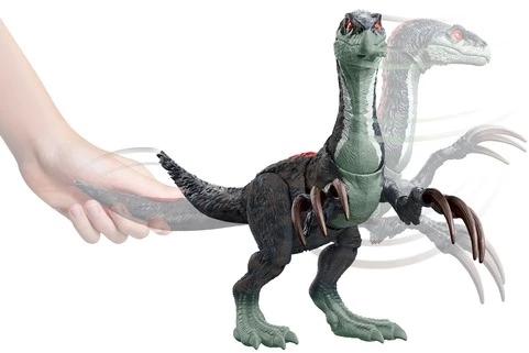MATTEL Jurassic World Sound Slashin' Slasher Dino 4 MATTEL Jurassic World Sound Slashin' Slasher Dino - Image 2