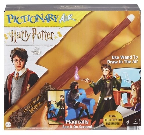 MATTEL Pictionary Air Harry Potter 3 MATTEL Pictionary Air Harry Potter