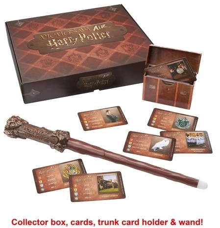 MATTEL Pictionary Air Harry Potter 5 MATTEL Pictionary Air Harry Potter - Image 3