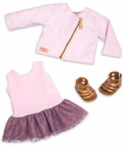 Our Generation Vienna 46cm Fashion Doll 7 Our Generation Vienna 46cm Fashion Doll -Gibsons Sales Store 48711 37183